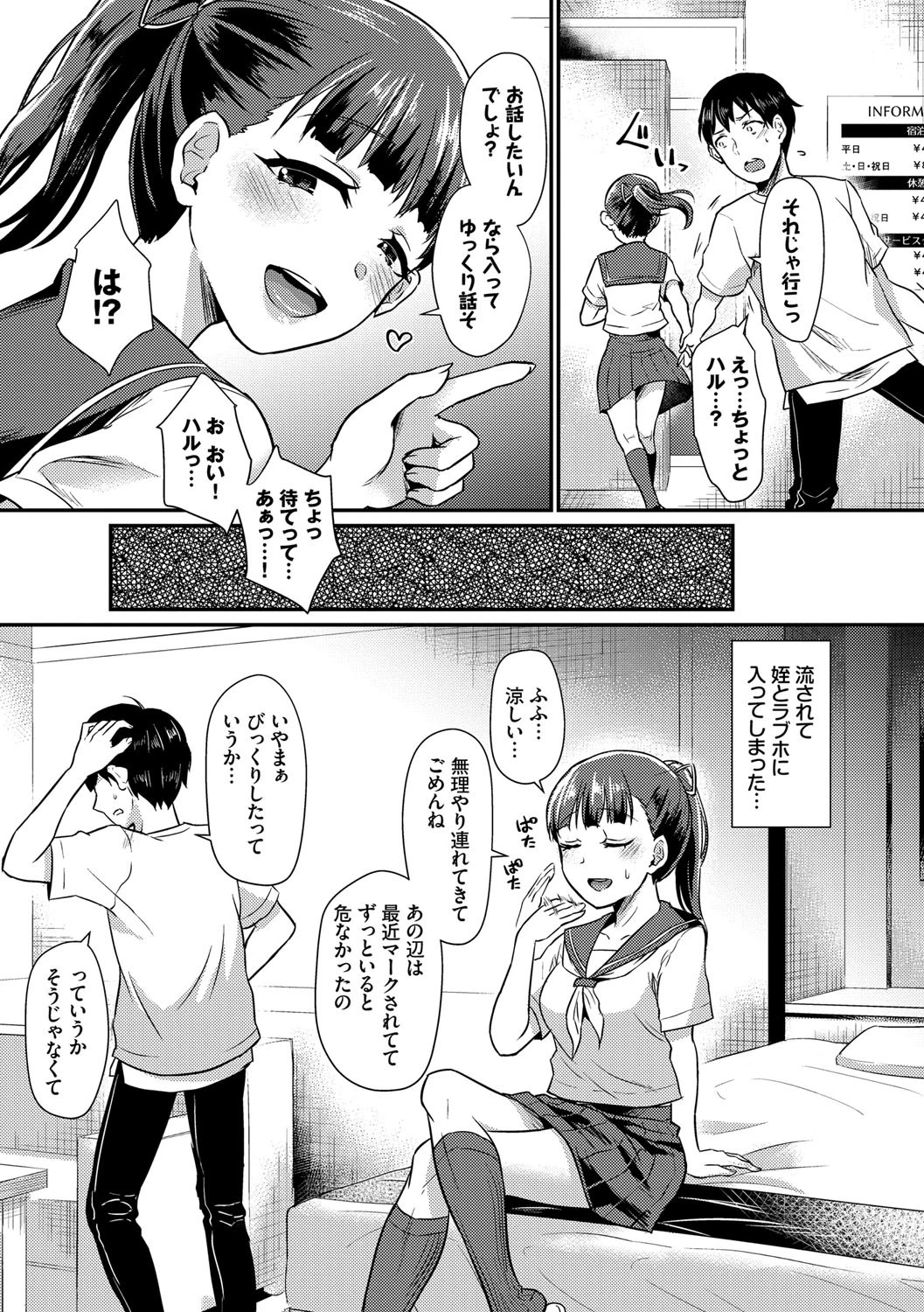 乙女イニシアチブページ3