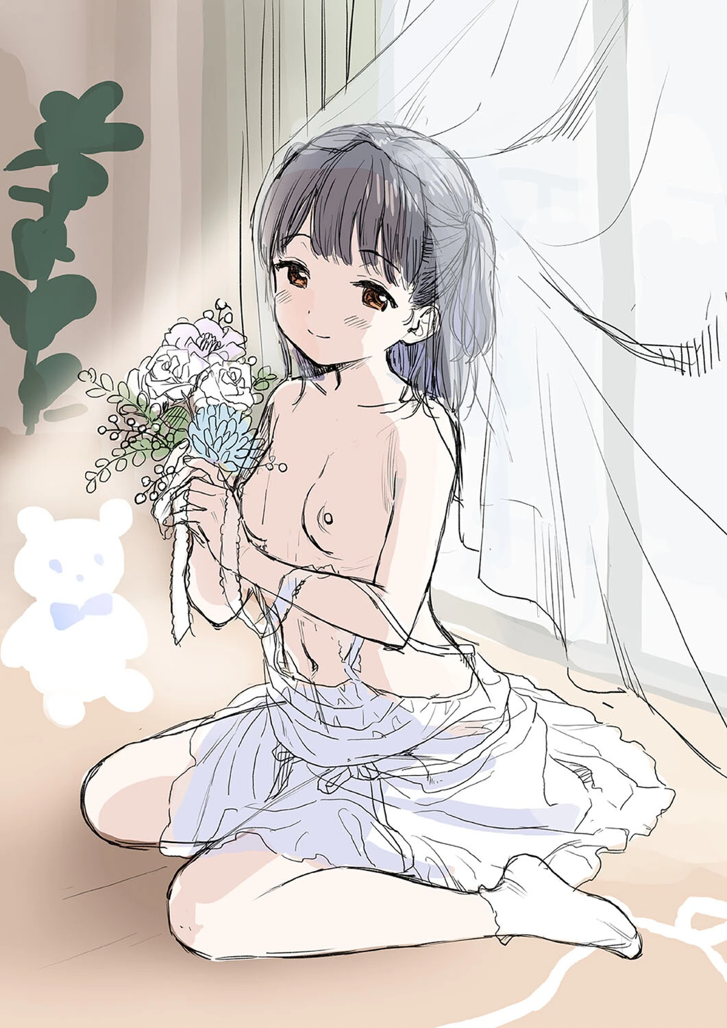 COMIC BAVEL100号記念画集 100LOVER’Sページ14