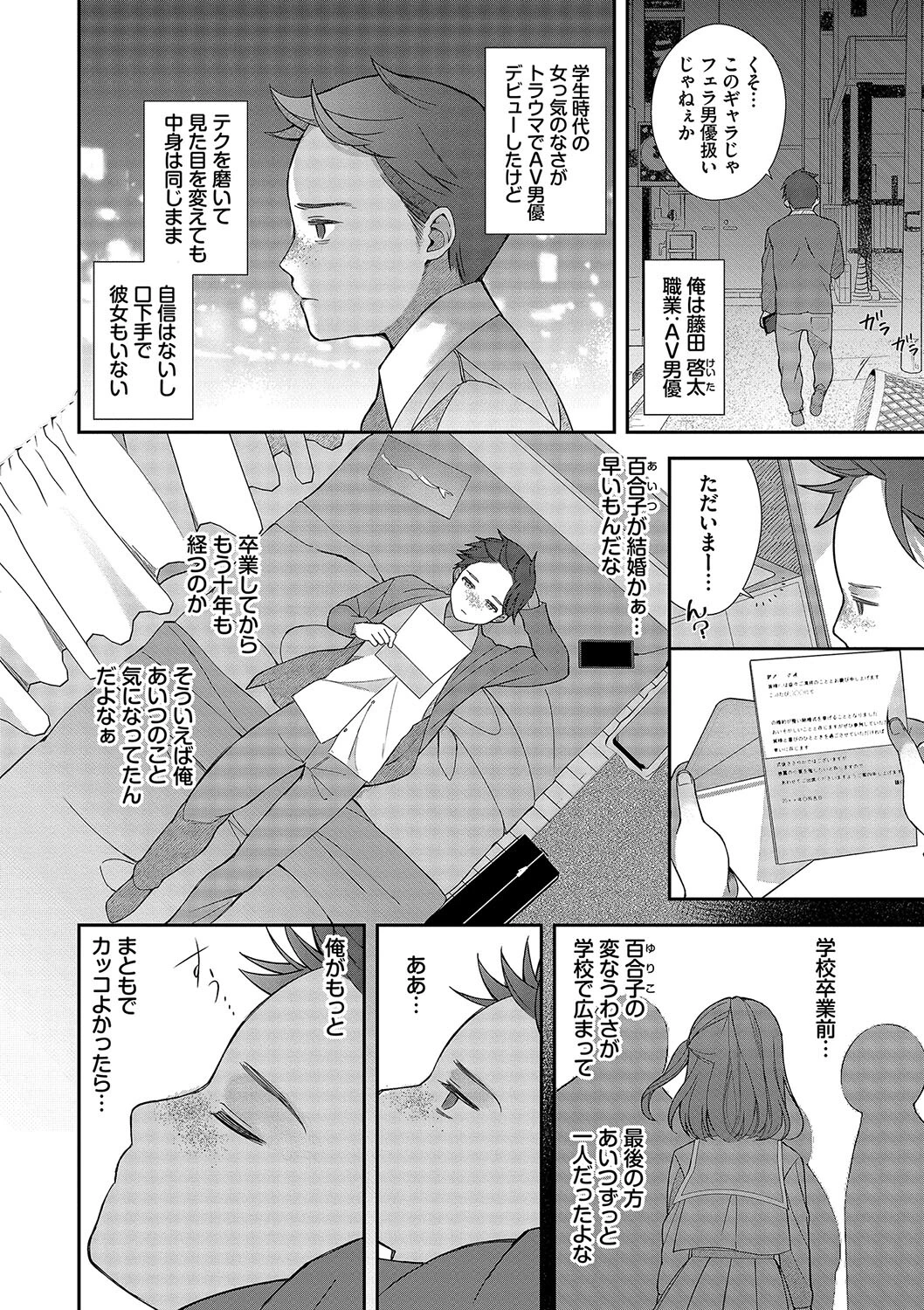 青春コンプレックス〜タイムリープでエロ無双!!〜1ページ4