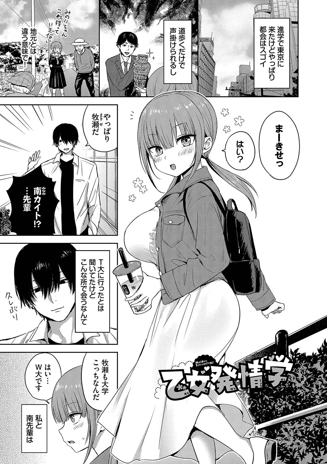ちょろ・めす・でいずページ29