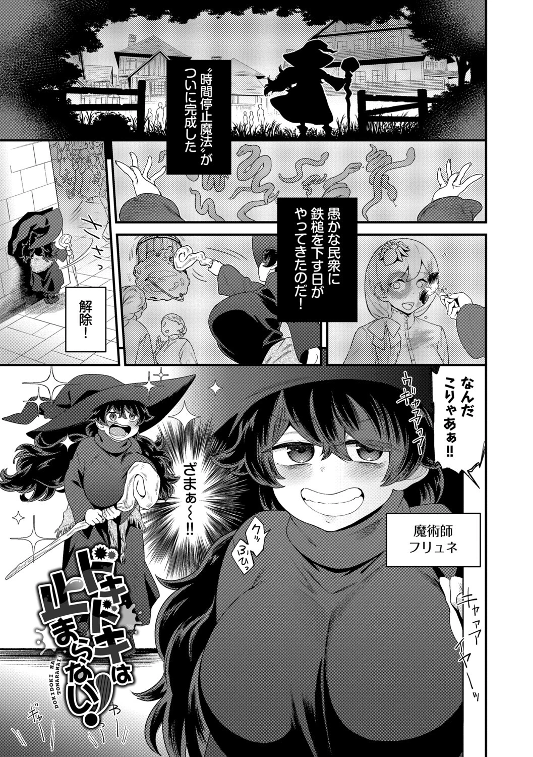 見せるは恥だが気持ちいいページ29