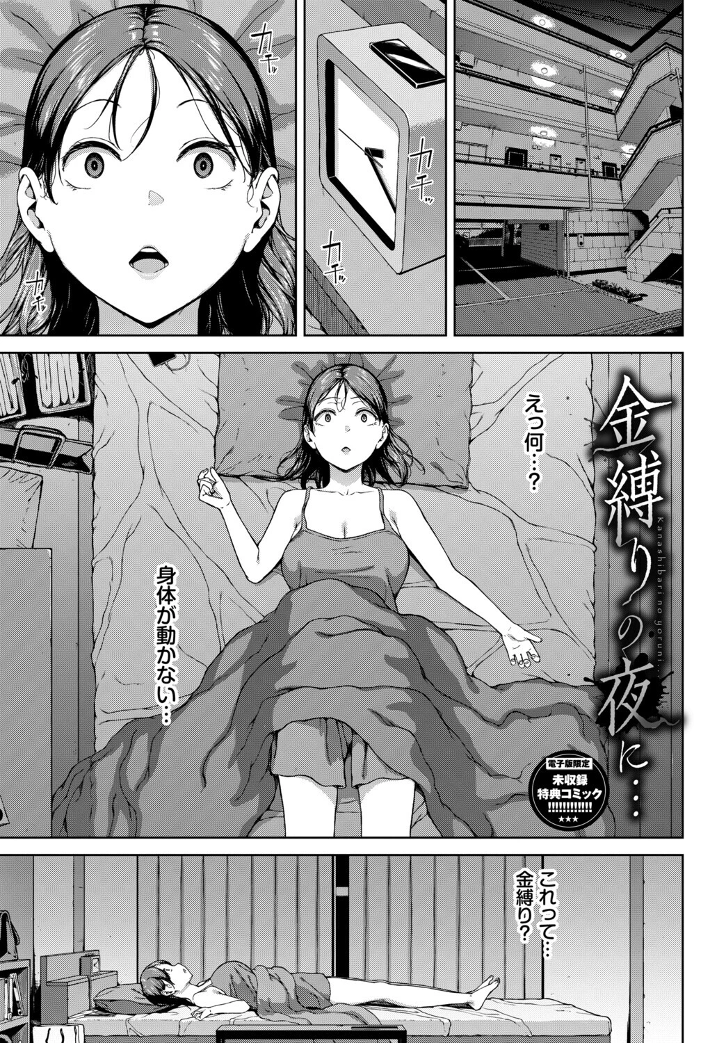 触れてはいけない熱ページ40