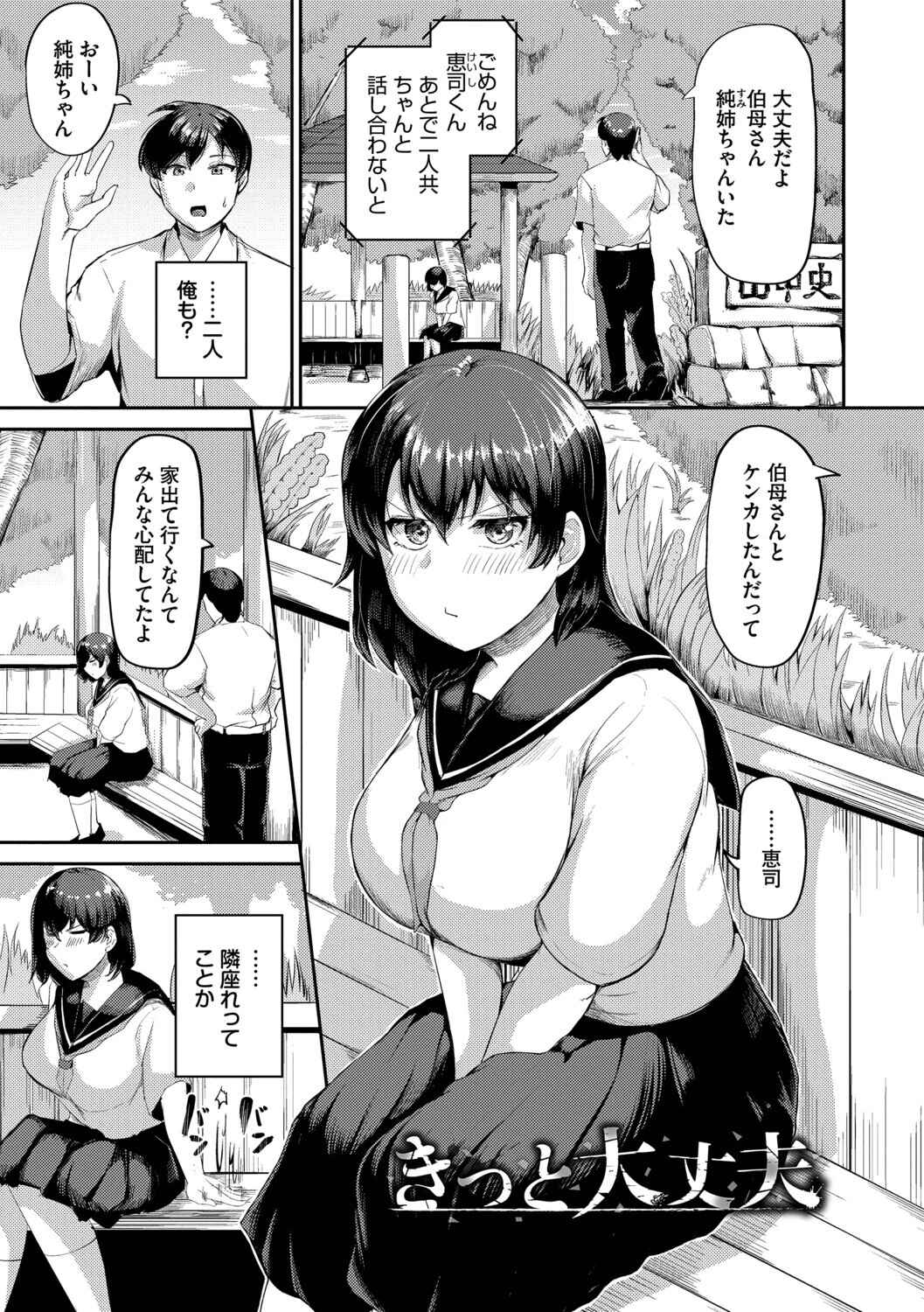 結局、したいだけ…ページ27