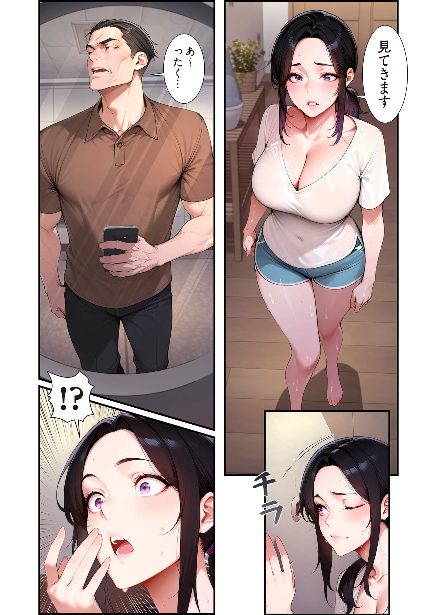 裏オプ物件（フルカラー） 18ページ5