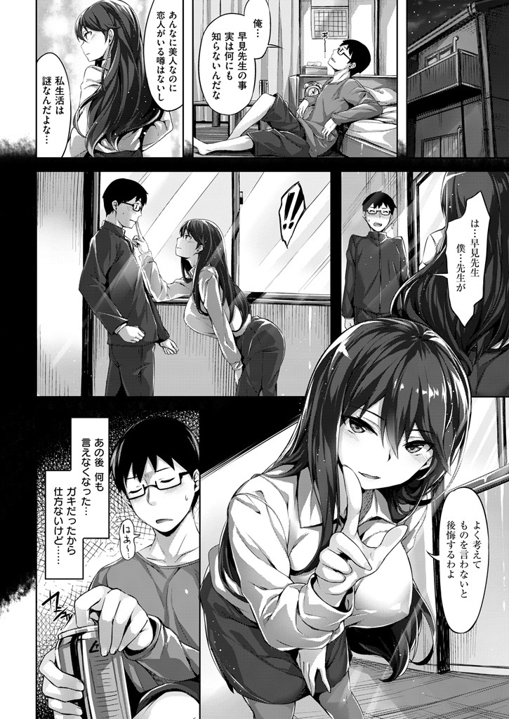 COMIC快楽天ビースト 2016年2月号ページ10