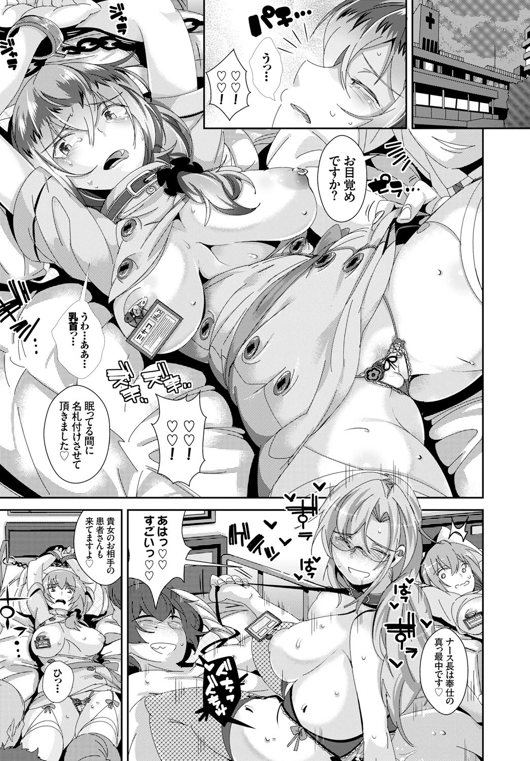 患者専用 家畜ナースちゃんページ3