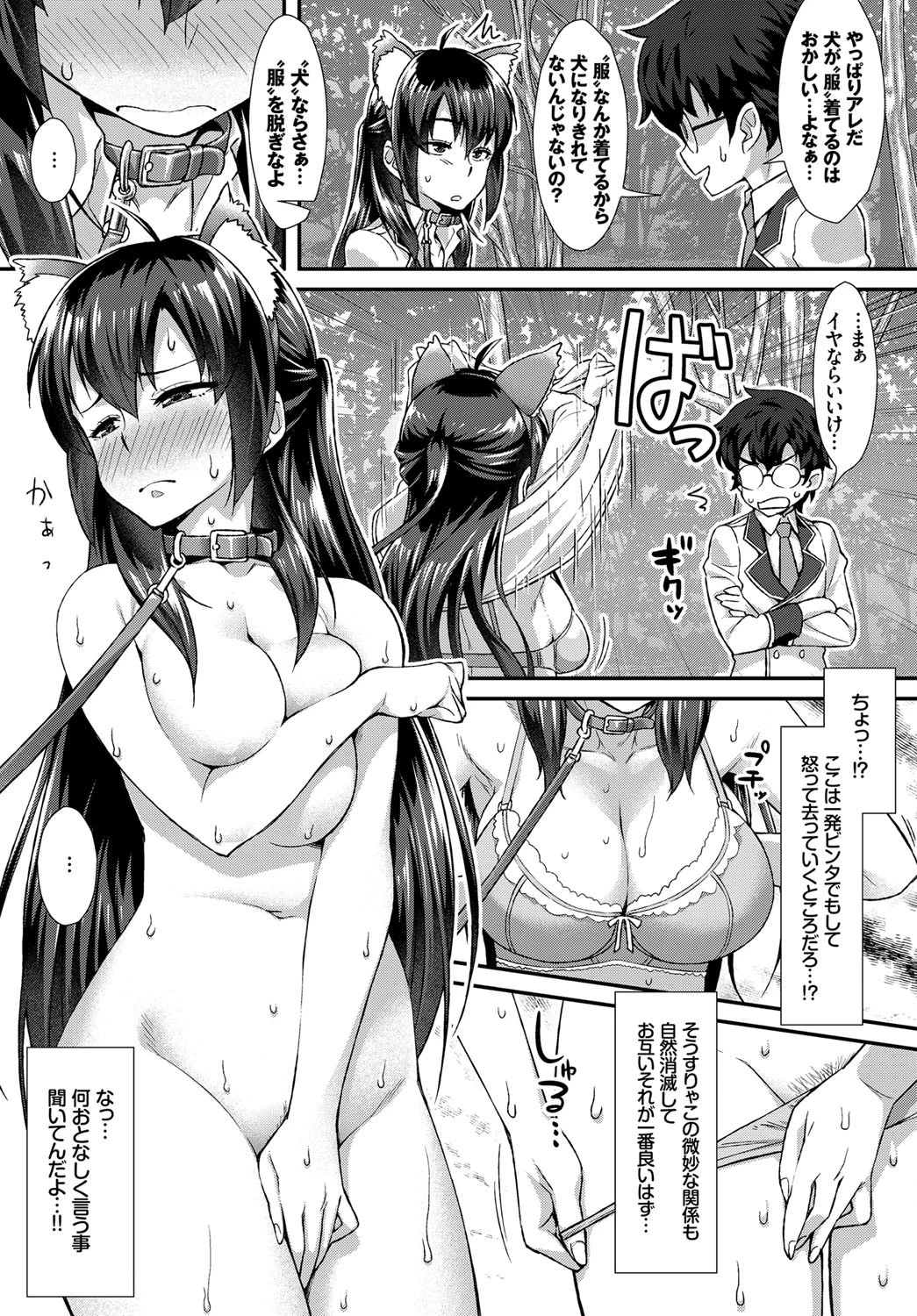 ゆーあーまい・ペットページ5