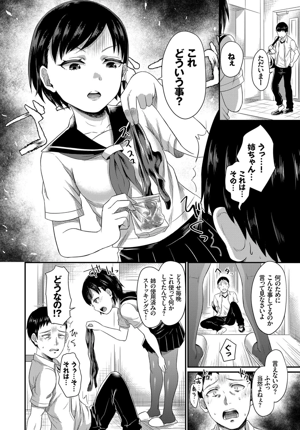 小悪魔 お姉ちゃんページ2
