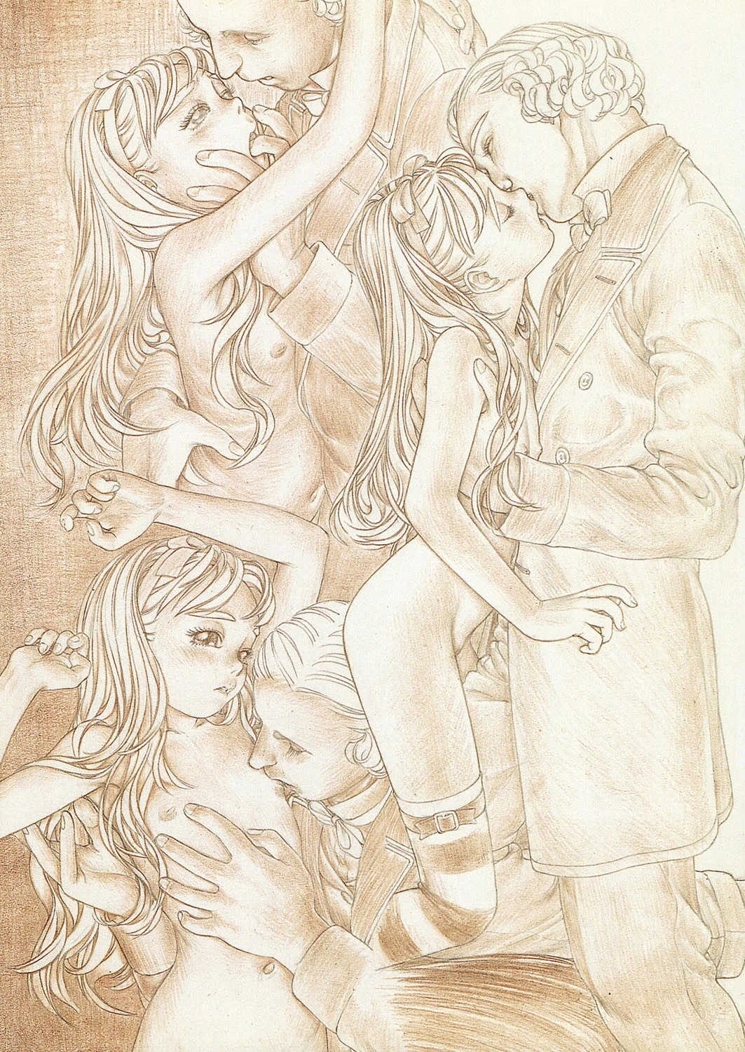LQ Vol.004ページ6