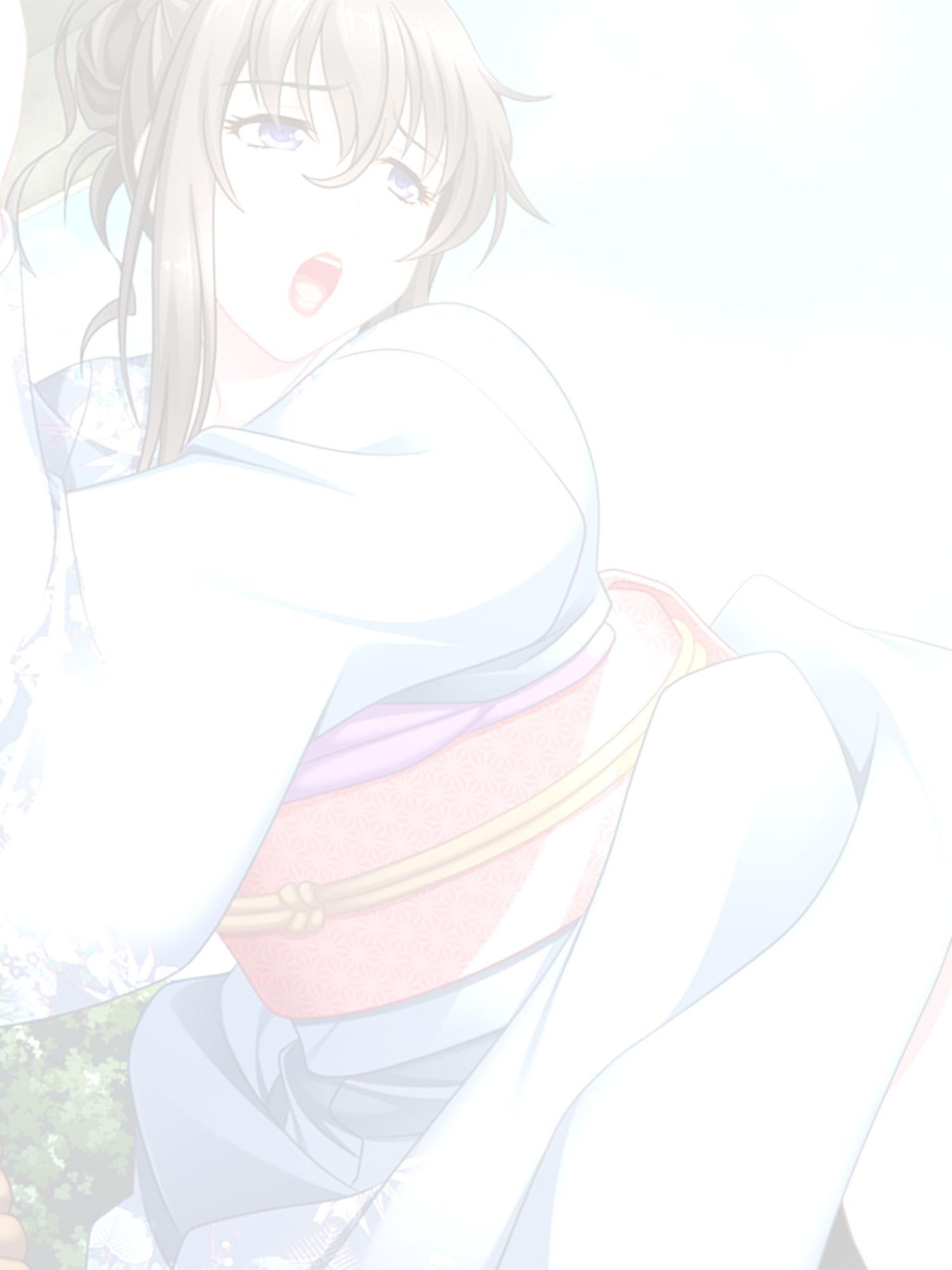 秘境で発見！孕ませの湯 〜巨乳母娘どんぶり〜 第1話ページ2