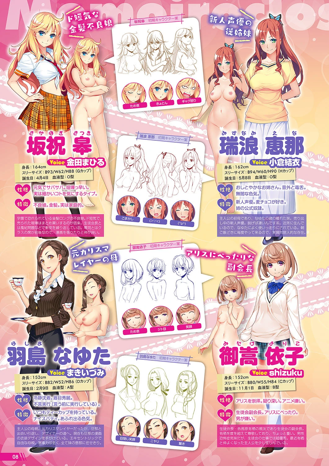 月刊メガストア 2018年5月号ページ6