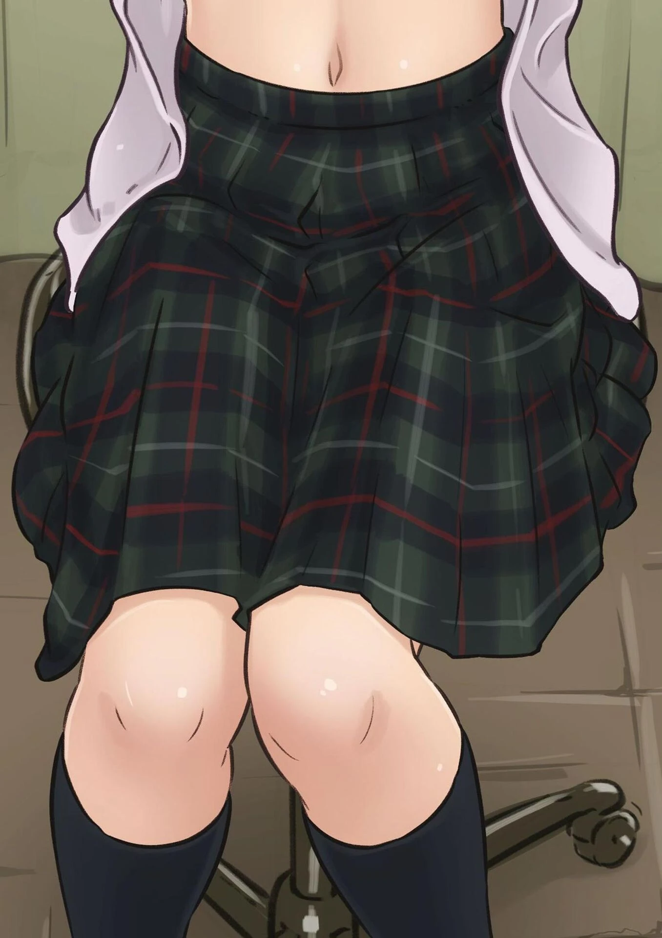 密室処女〜診察編〜ページ23