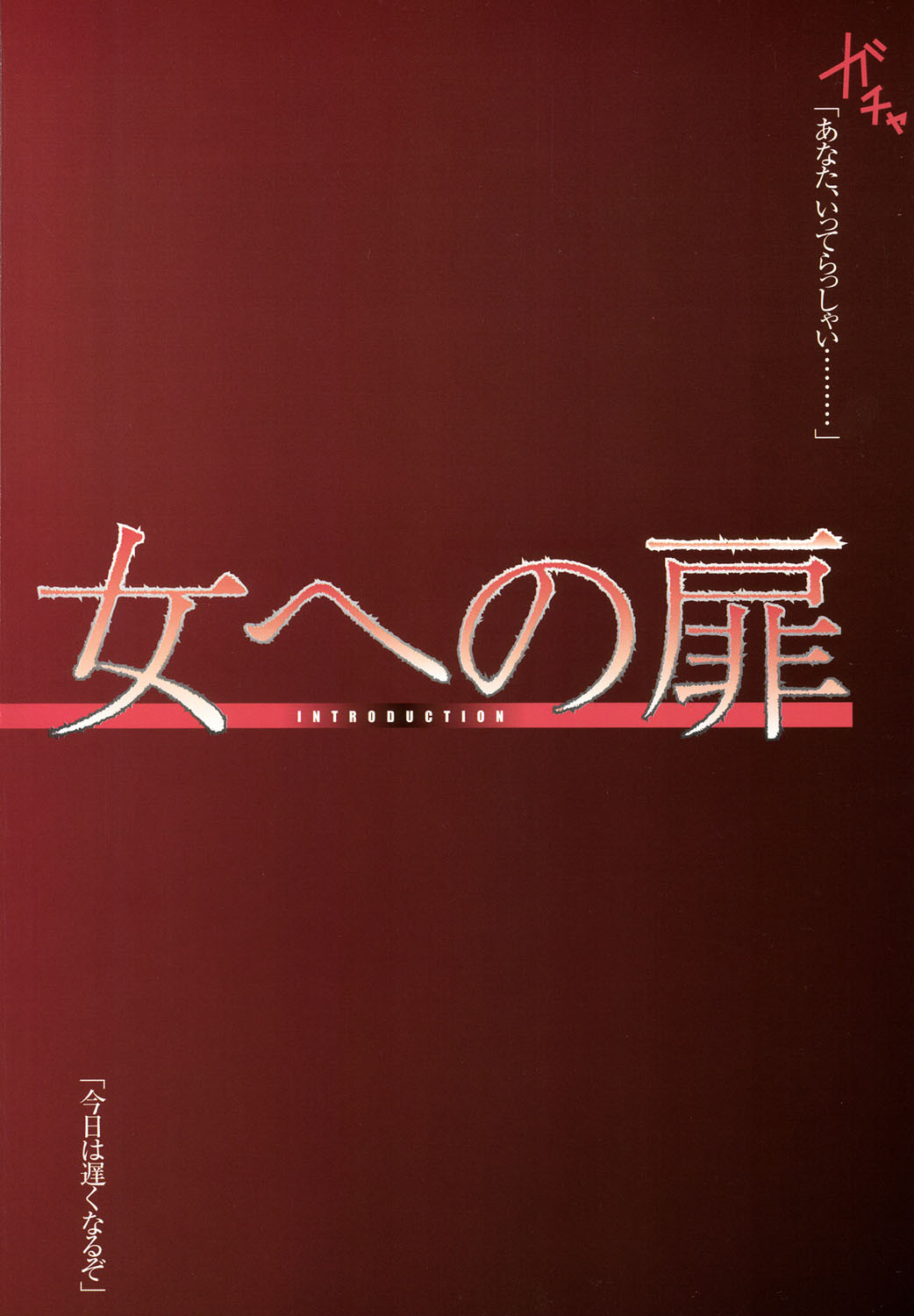 ヒトヅマニアページ3