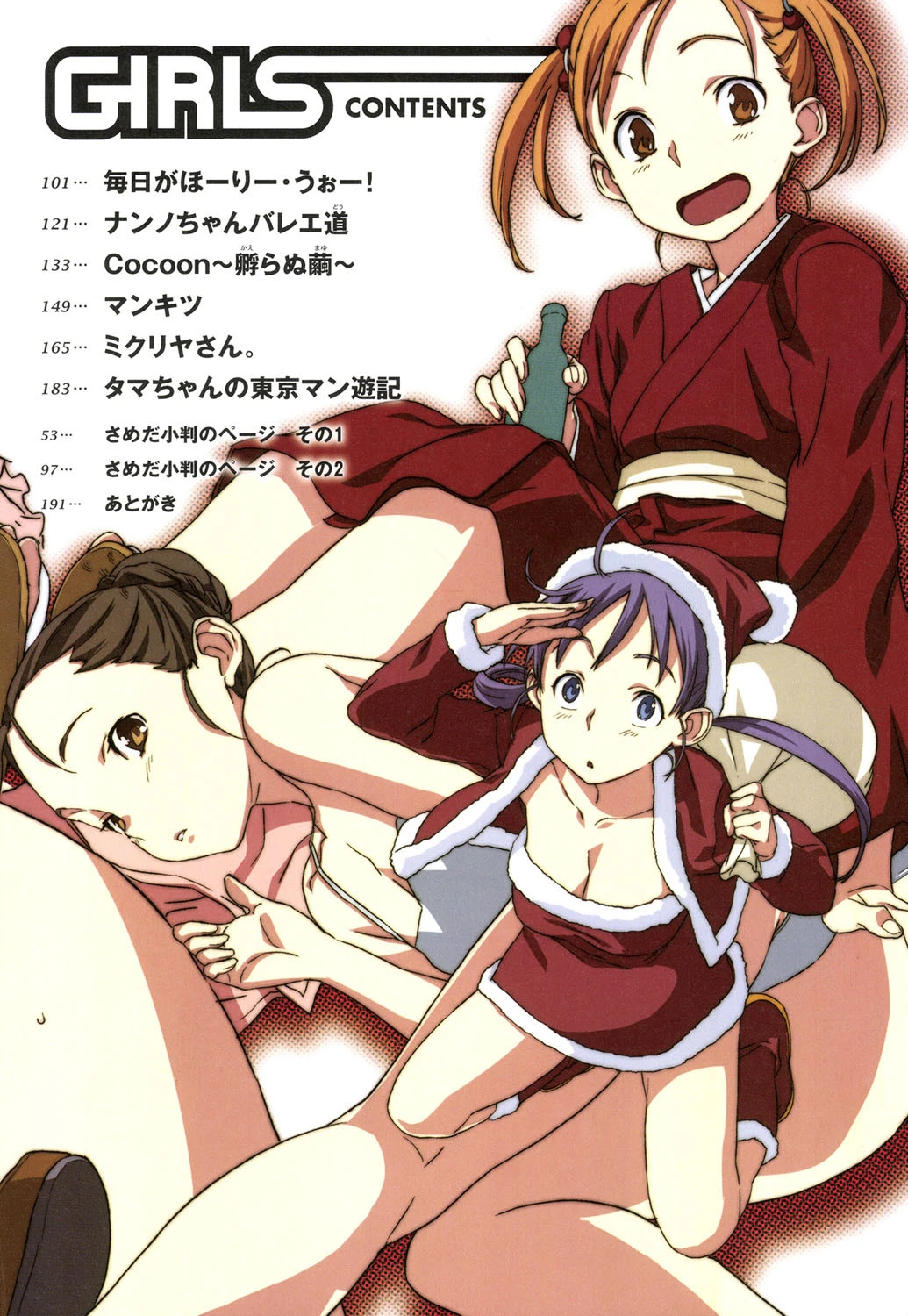BEASTIE GIRLSページ3