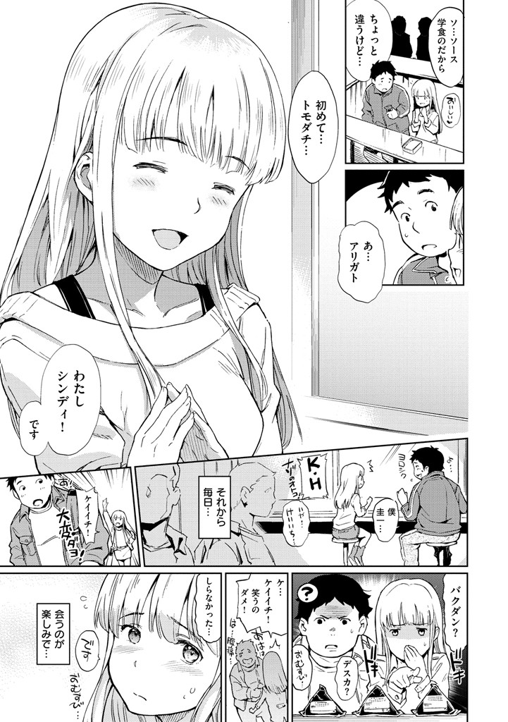 肉体コミュニケーションページ7