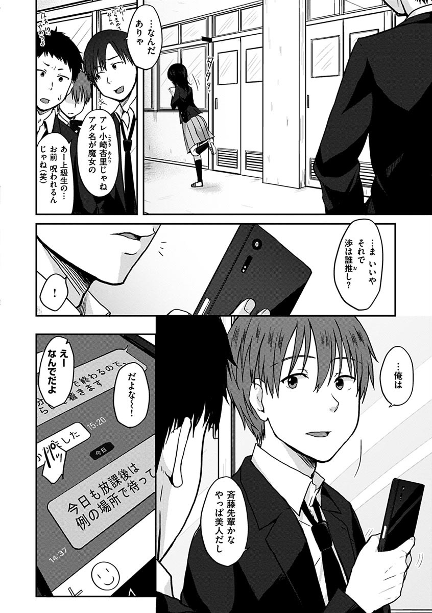 コイビト コンプレックスページ6