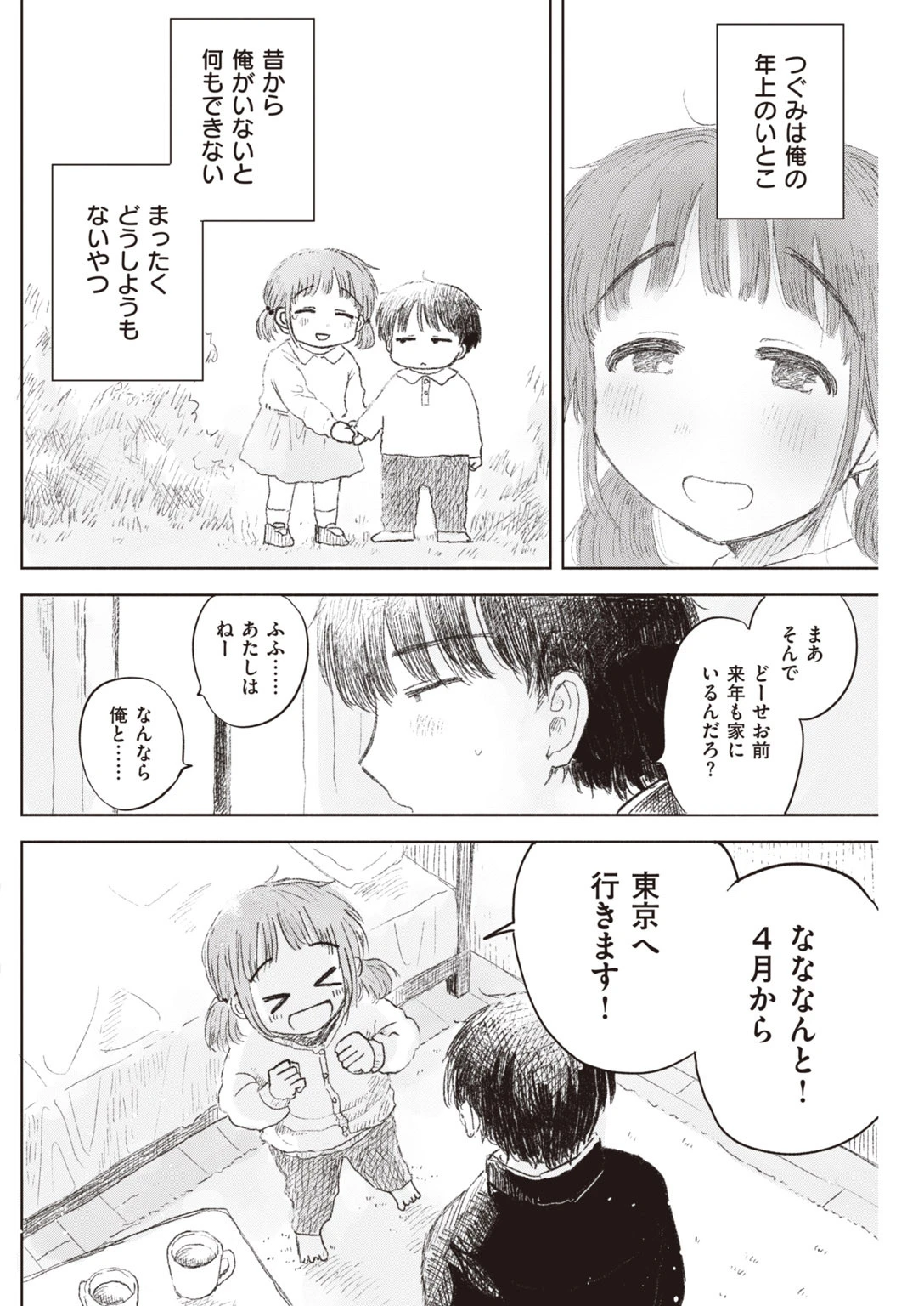 COMIC快楽天 2020年05月号ページ26