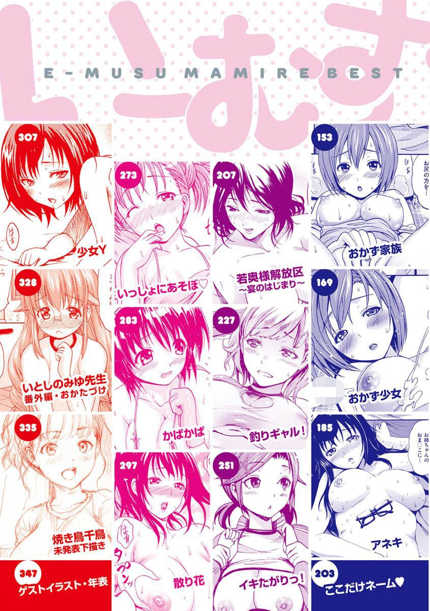 いーむすまみれページ5