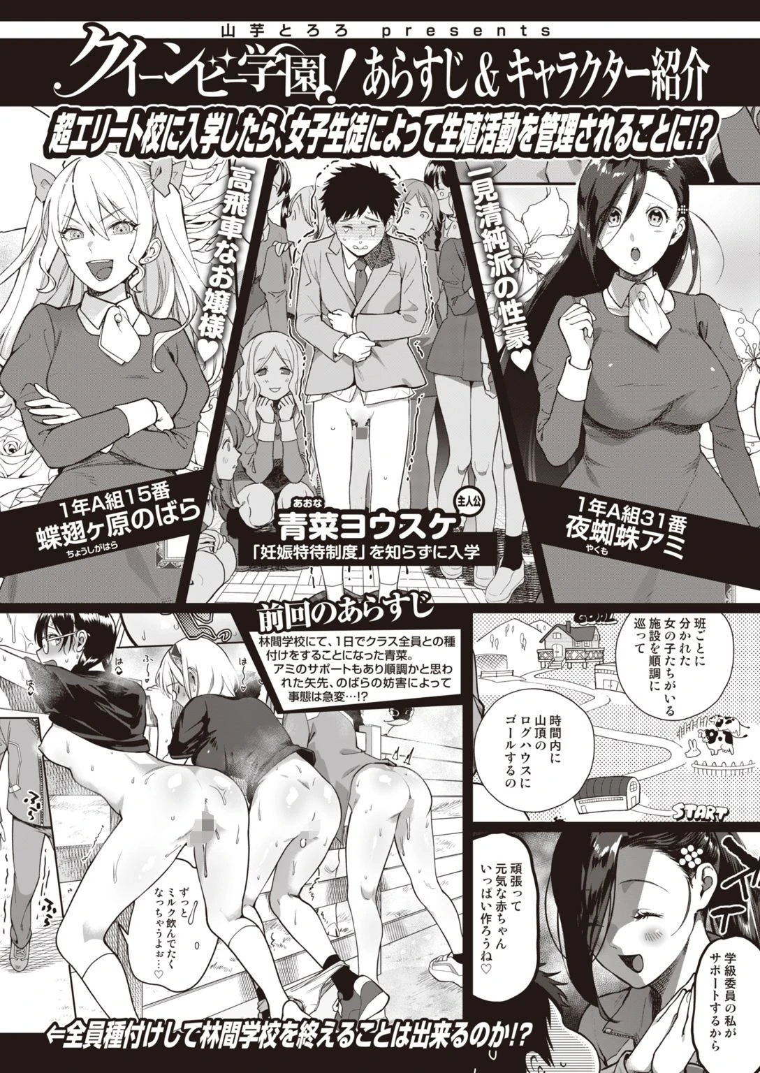 COMIC快楽天ビースト 2021年05月号ページ16