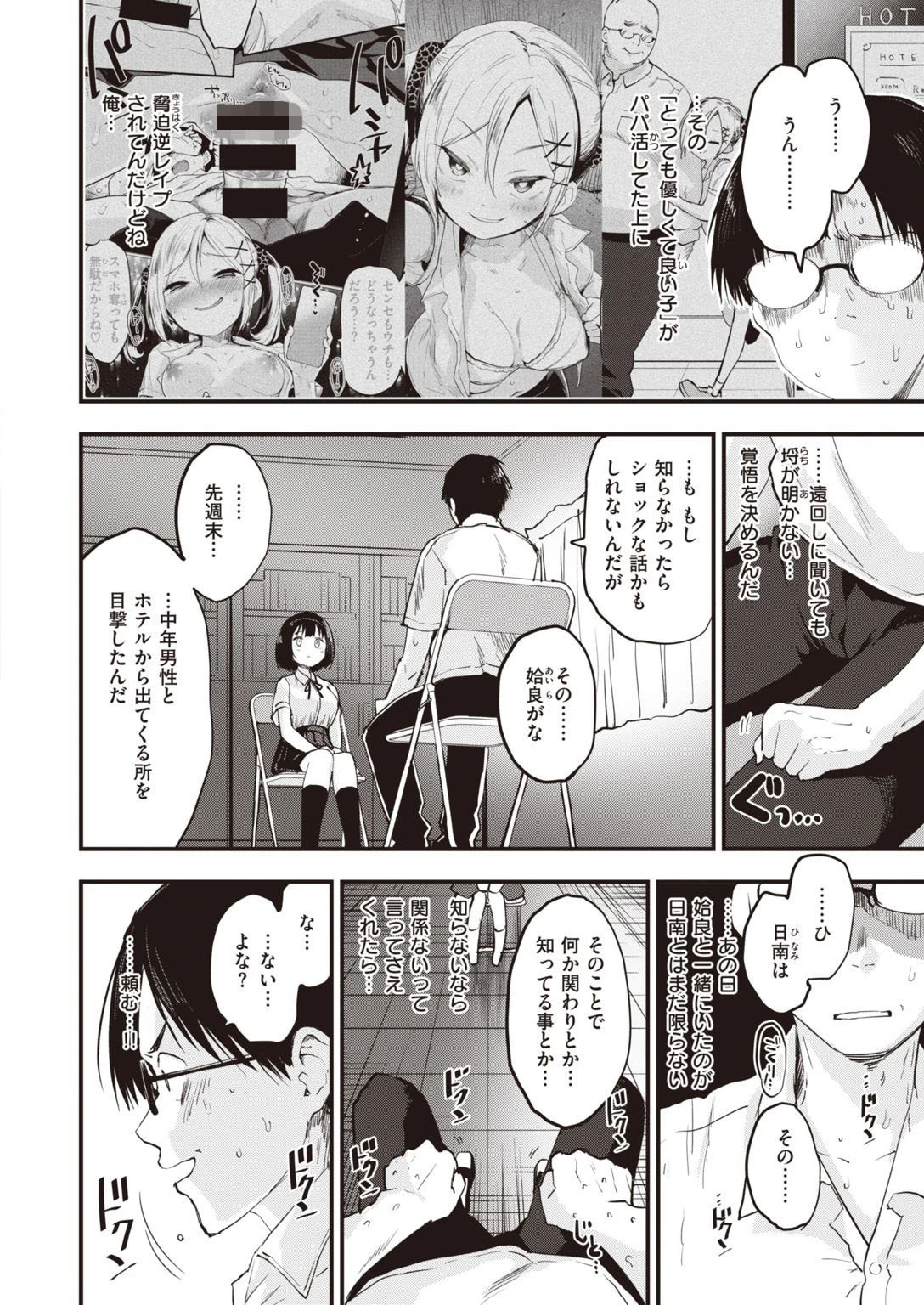 COMIC快楽天ビースト 2021年08月号ページ6