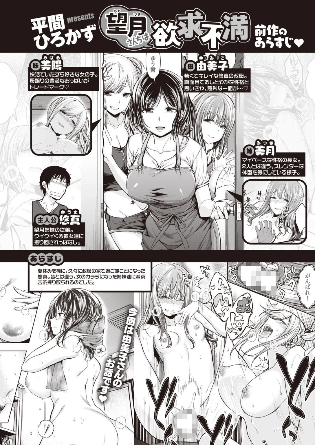 COMIC快楽天ビースト 2021年08月号ページ14