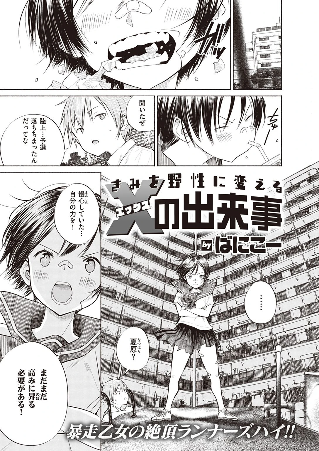 COMIC X-EROS #95ページ12