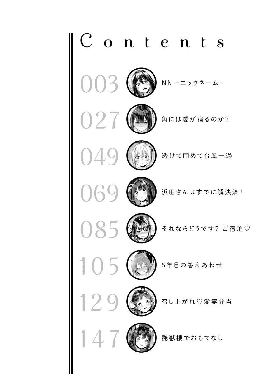 膣内レンアイ至上主義ページ2