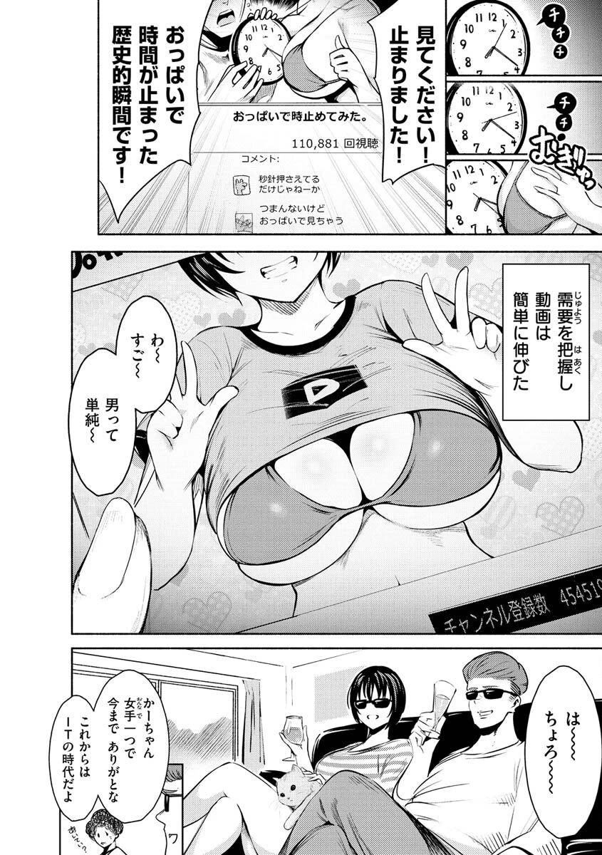 変愛リビドーページ38