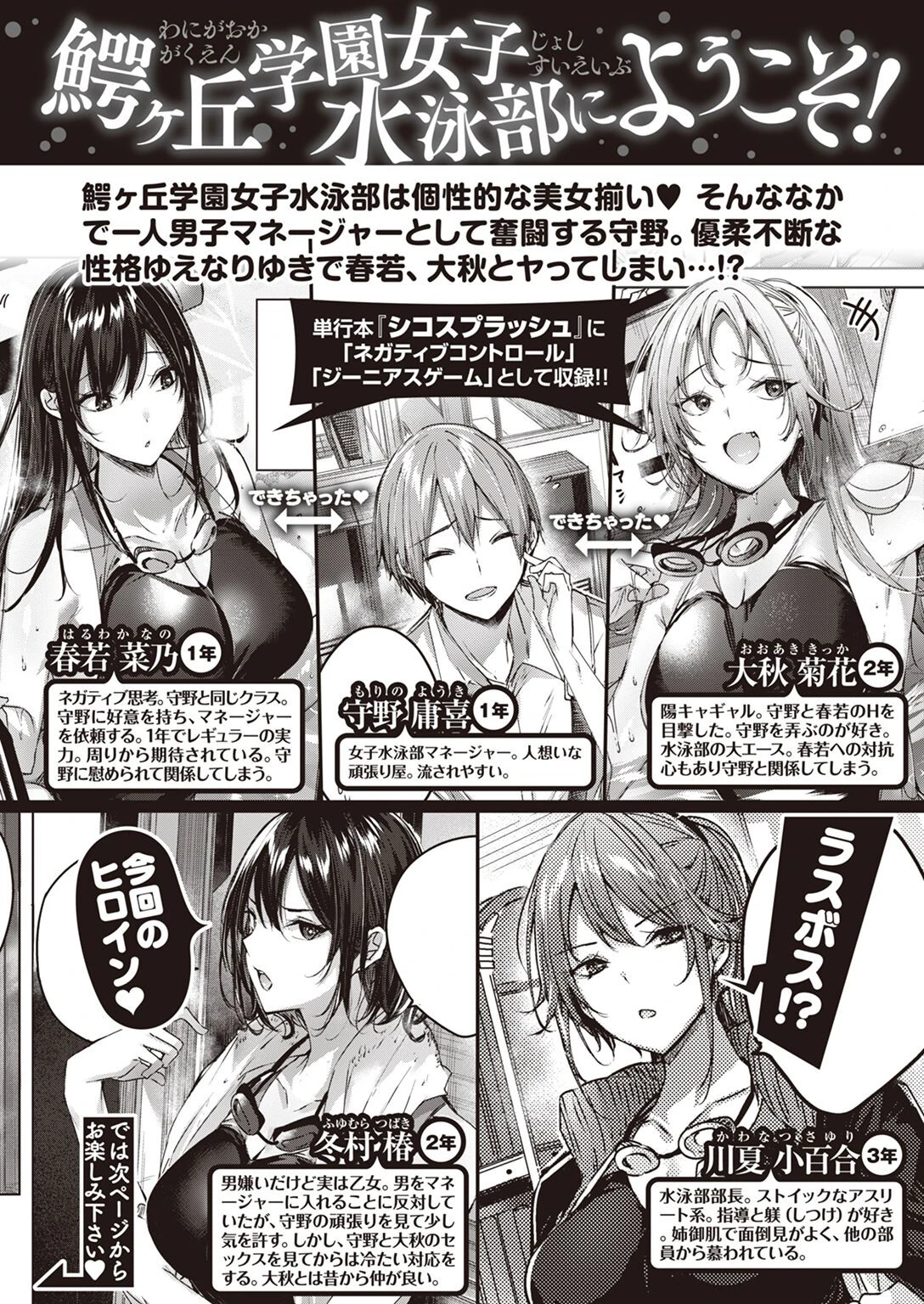 COMIC快楽天ビースト 2022年08月号ページ10