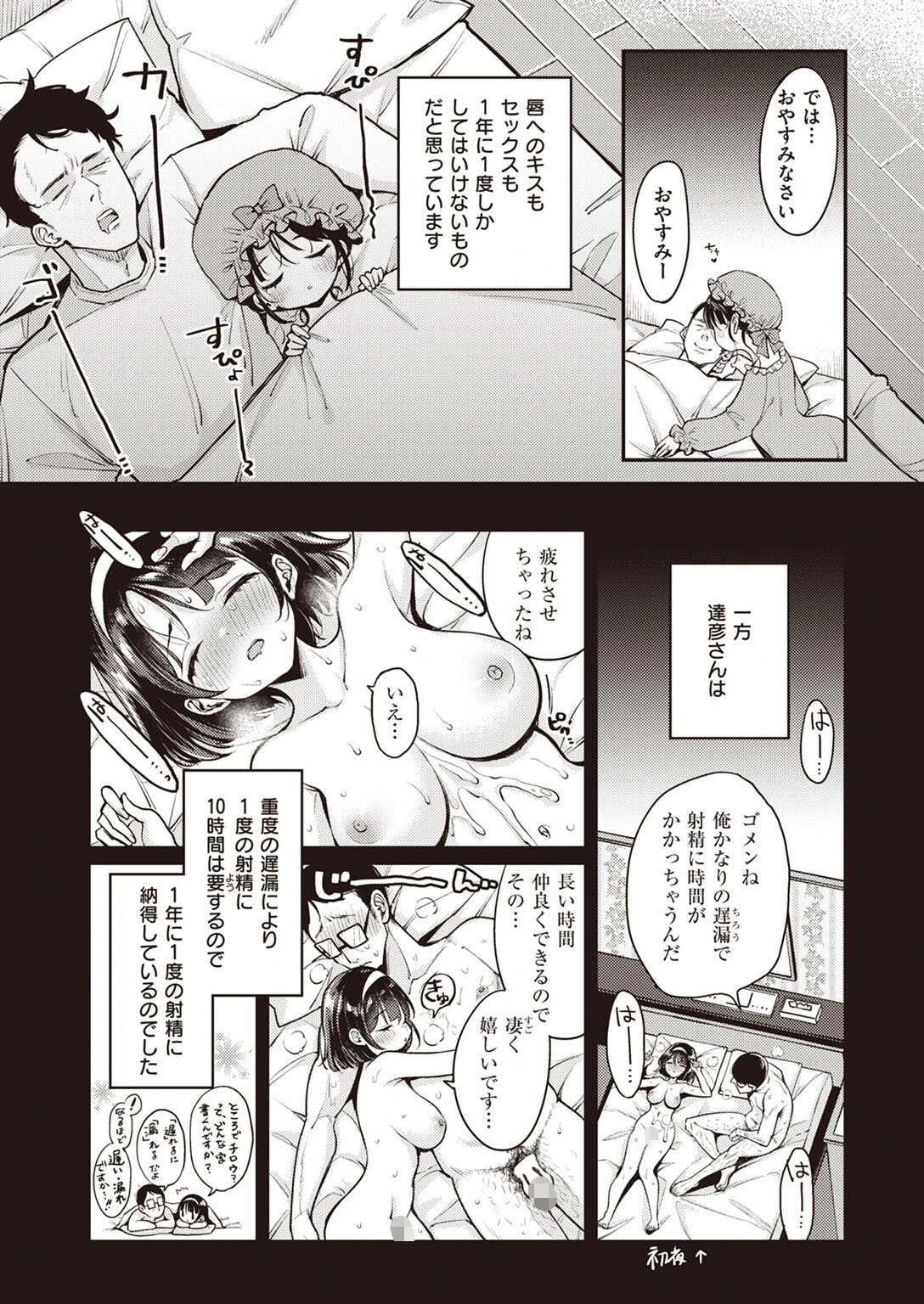 COMIC快楽天 2022年09月号ページ5