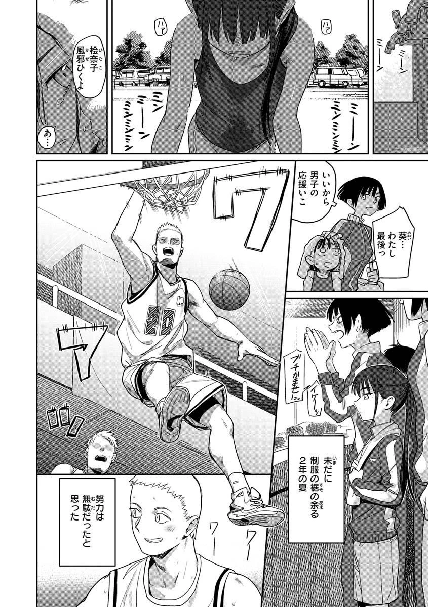 君は性春期ページ4