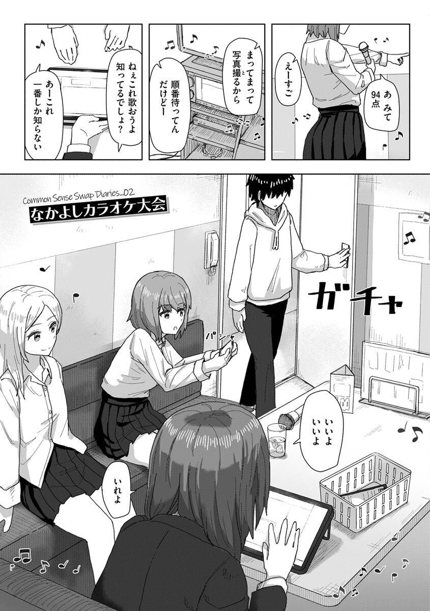 常識改変活動記録ページ7