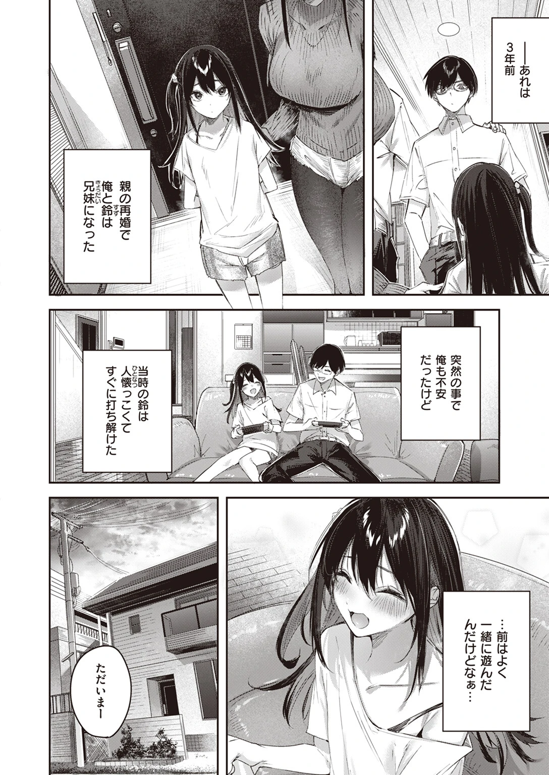 COMIC快楽天ビースト 2023年06月号ページ6
