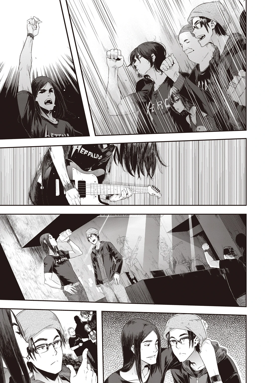 COMIC X-EROS #104ページ42