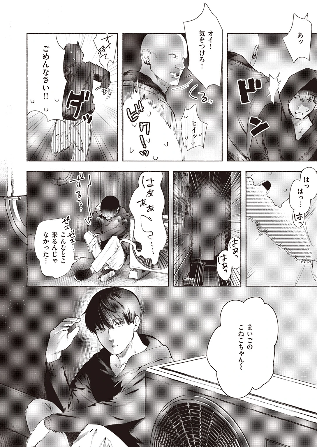 野良猫ページ4
