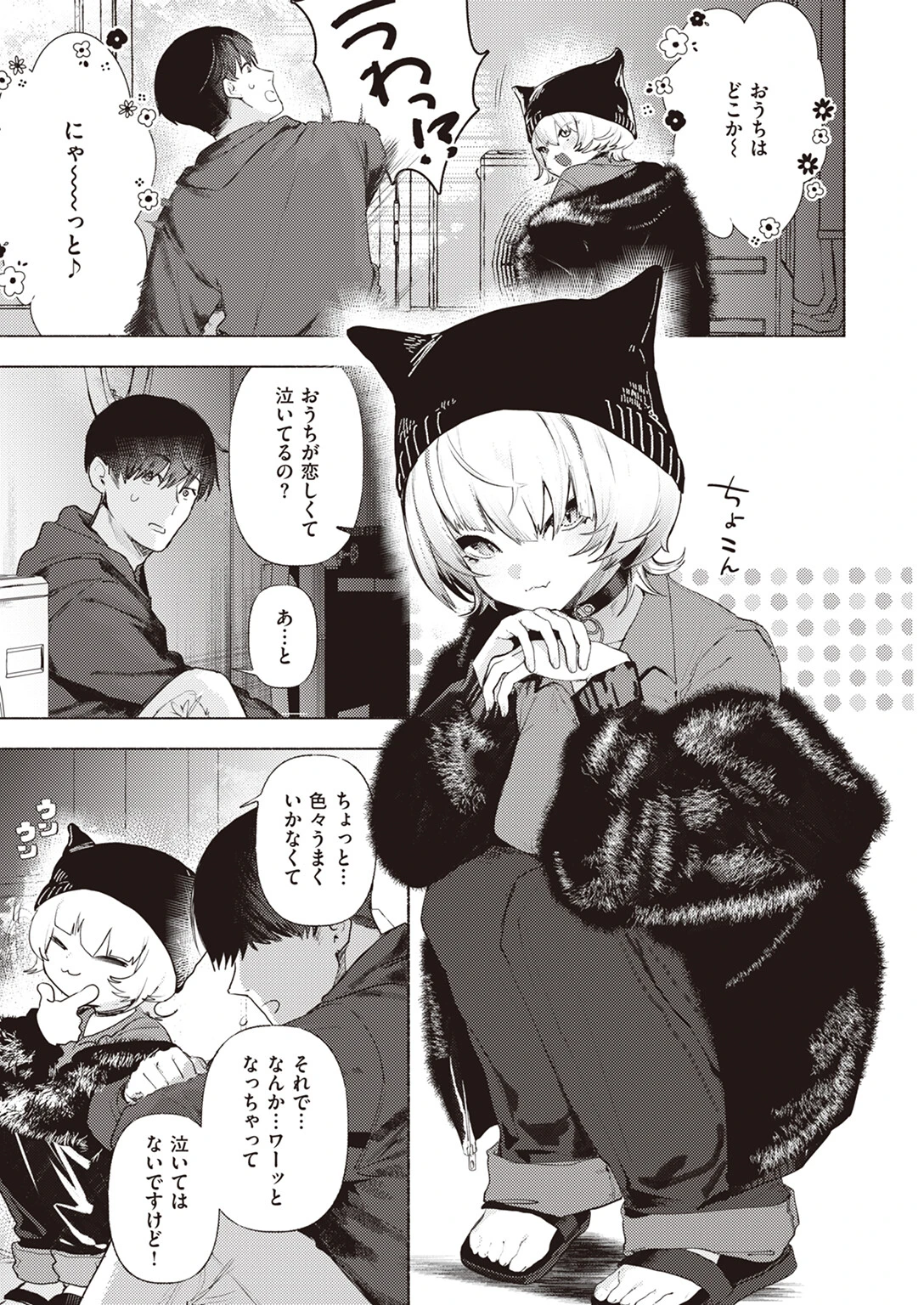 野良猫ページ5