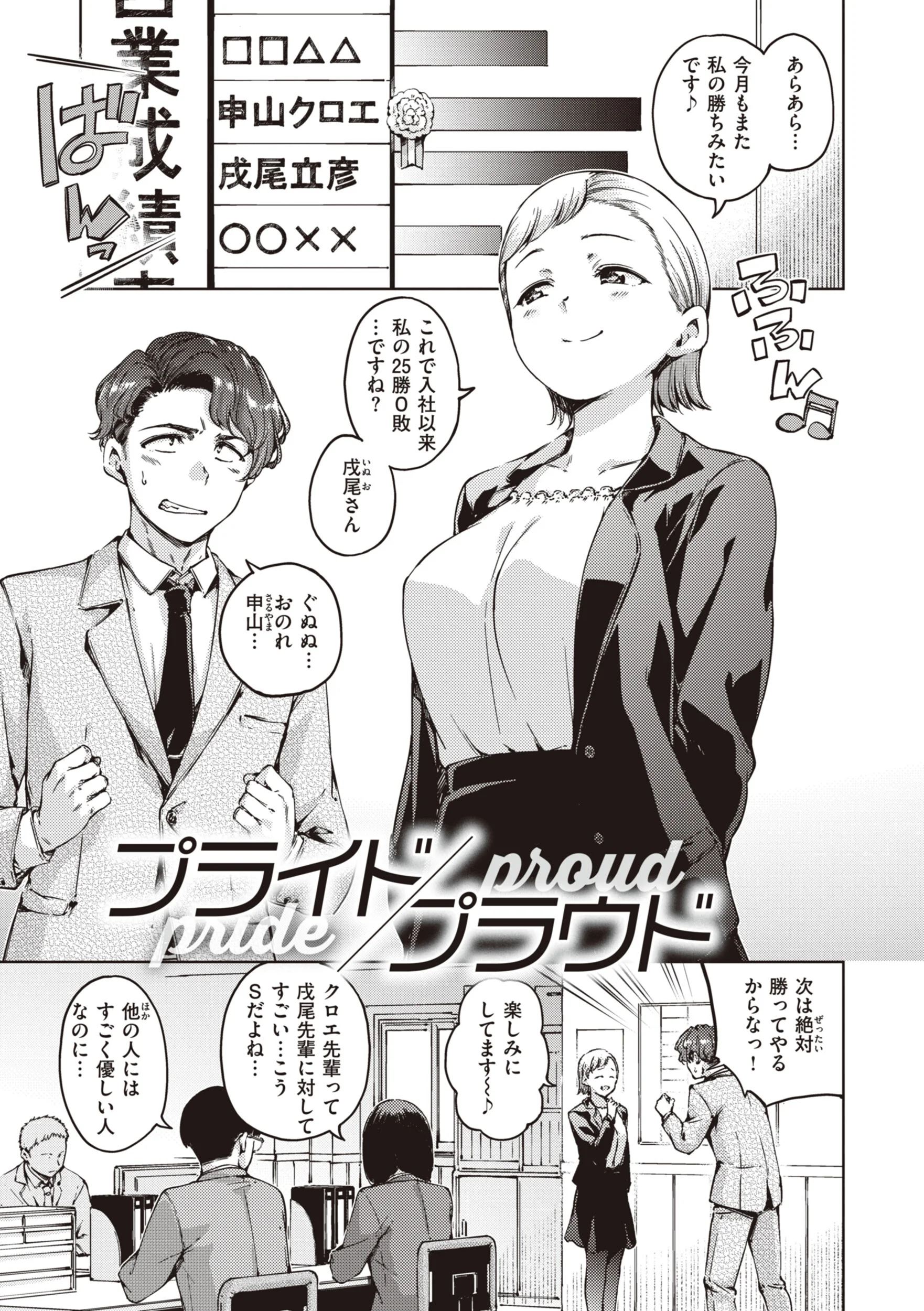 わたあめとカラメルページ9