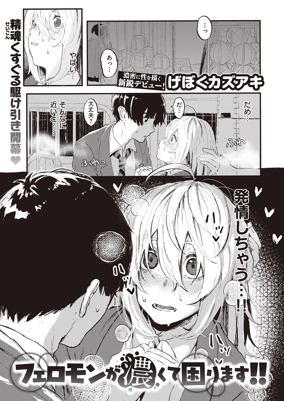 WEEKLY快楽天SELECTION #12ページ51