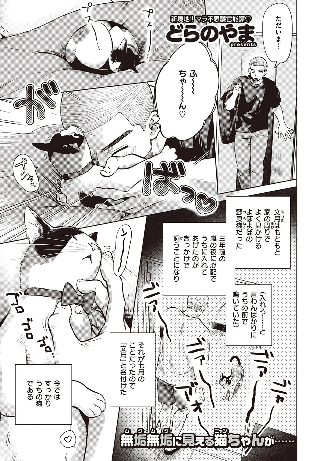 COMIC失楽天 2024年04月号ページ22
