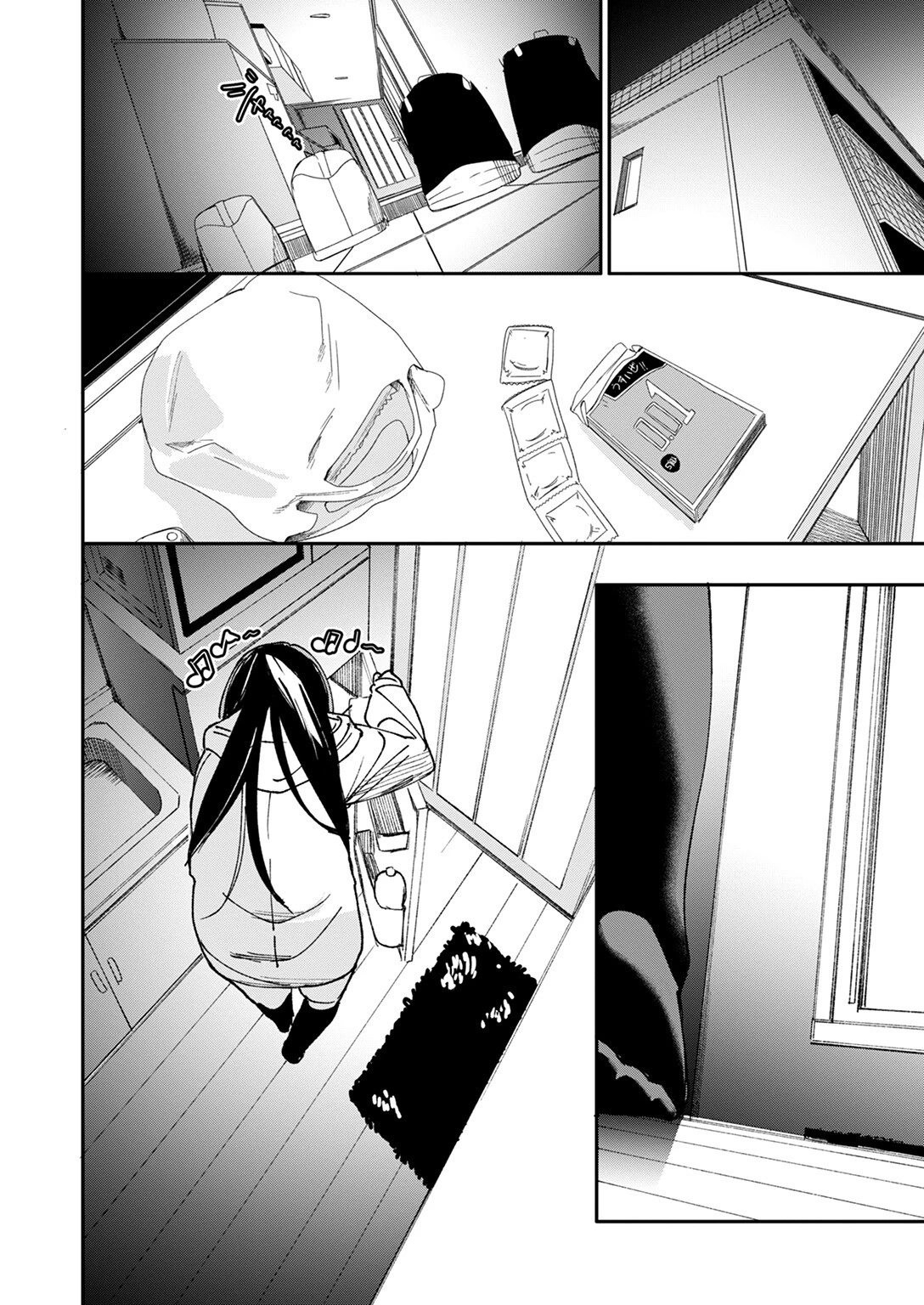 COMIC ゼロス ＃116ページ14