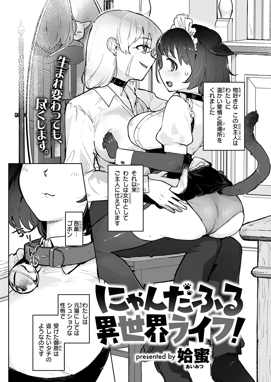 異世快楽天SELECTION 2025 SUMMERページ44