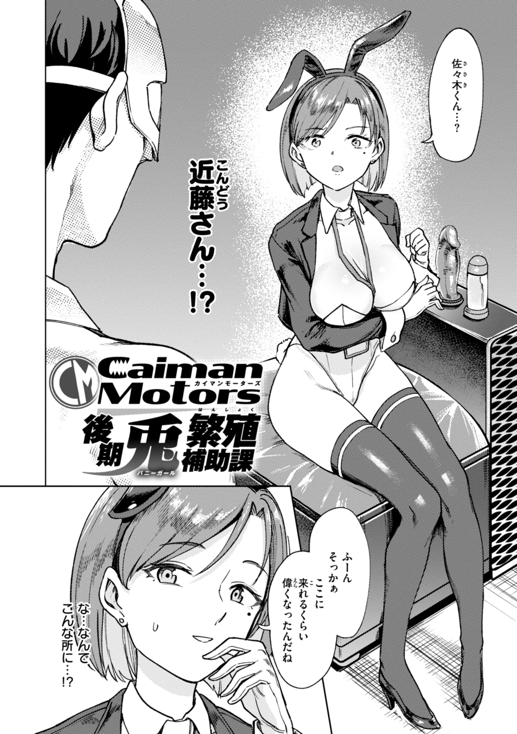 性交遊戯ページ24