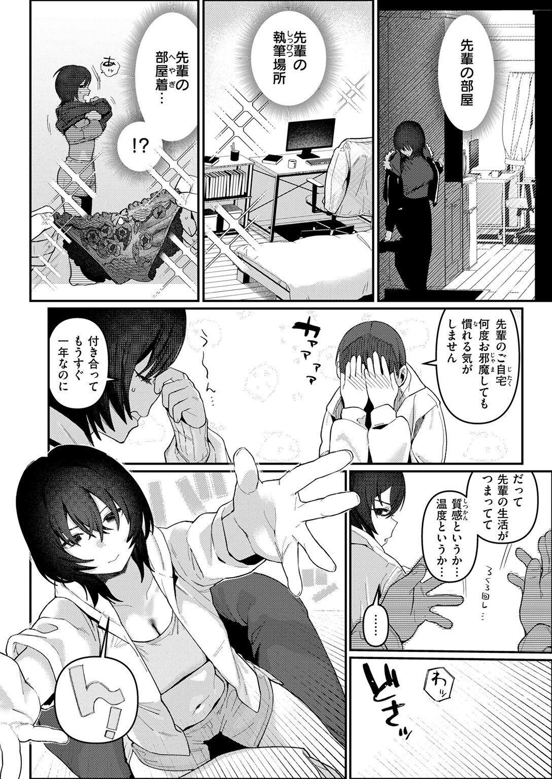 ストロボ・ライターページ8
