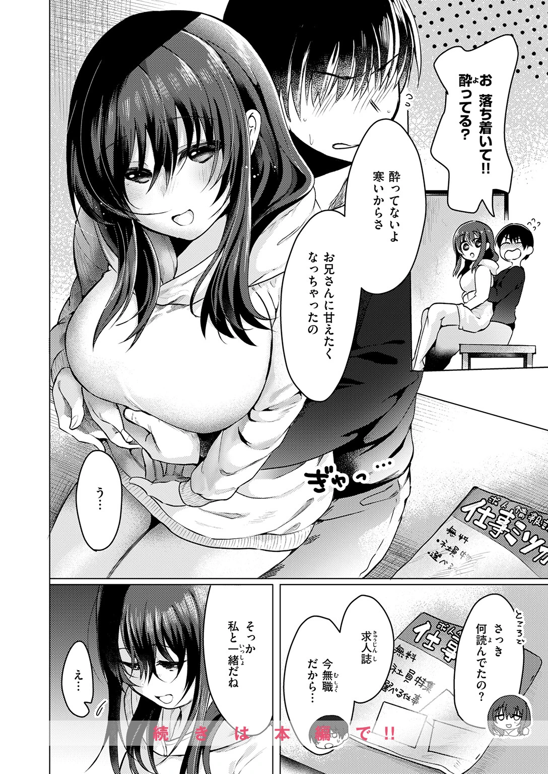 COMIC快楽天ビースト 2026年05月号ページ72