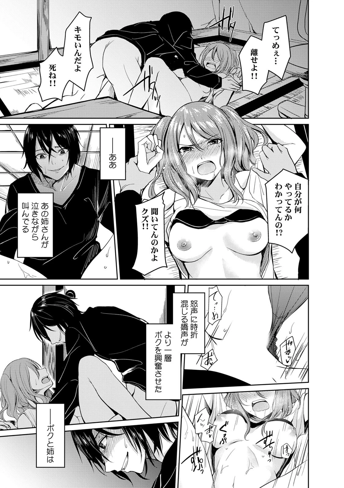 COMIC絶頂ホリック vol.13ページ6