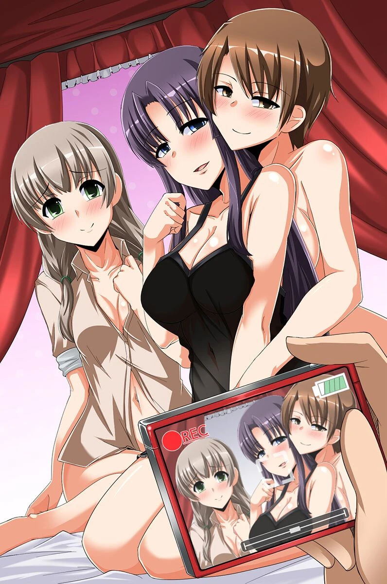 淫乱人妻ネトラレ日記ページ3