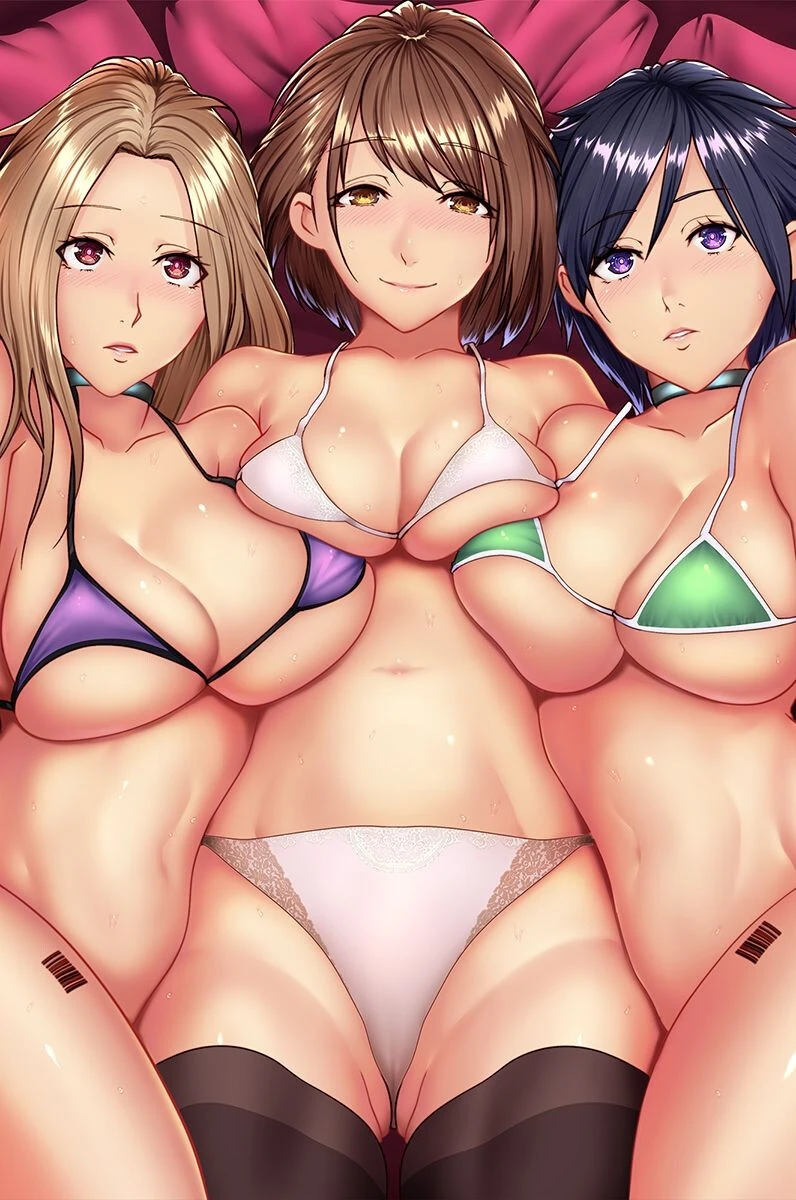 ゾンビ化女・ケモミミ娘・女戦士・アイドル触手セットページ3