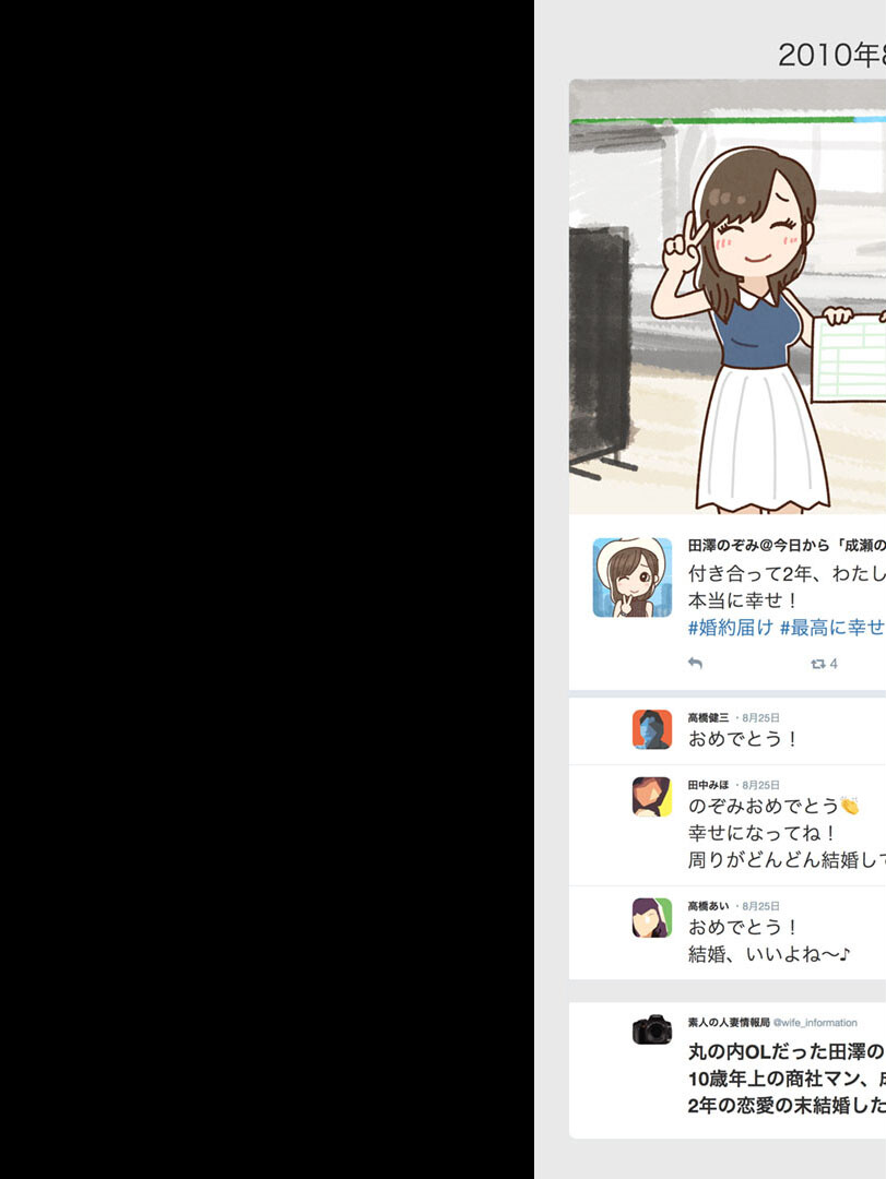 SNSで不倫する人される人ページ3