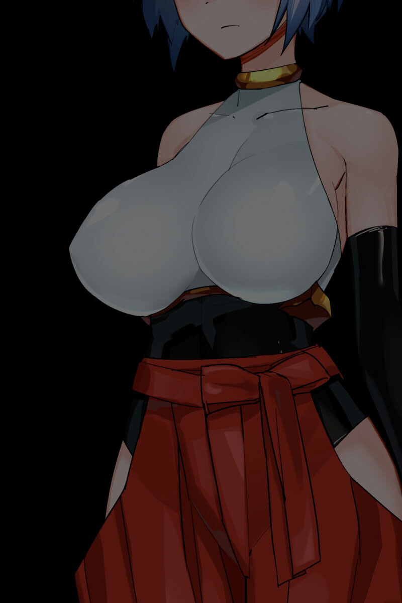 贄巫女リンネ〜●●●爆乳対魔剣士は妖魔たちの孕ませ供物〜 モザイク版ページ3