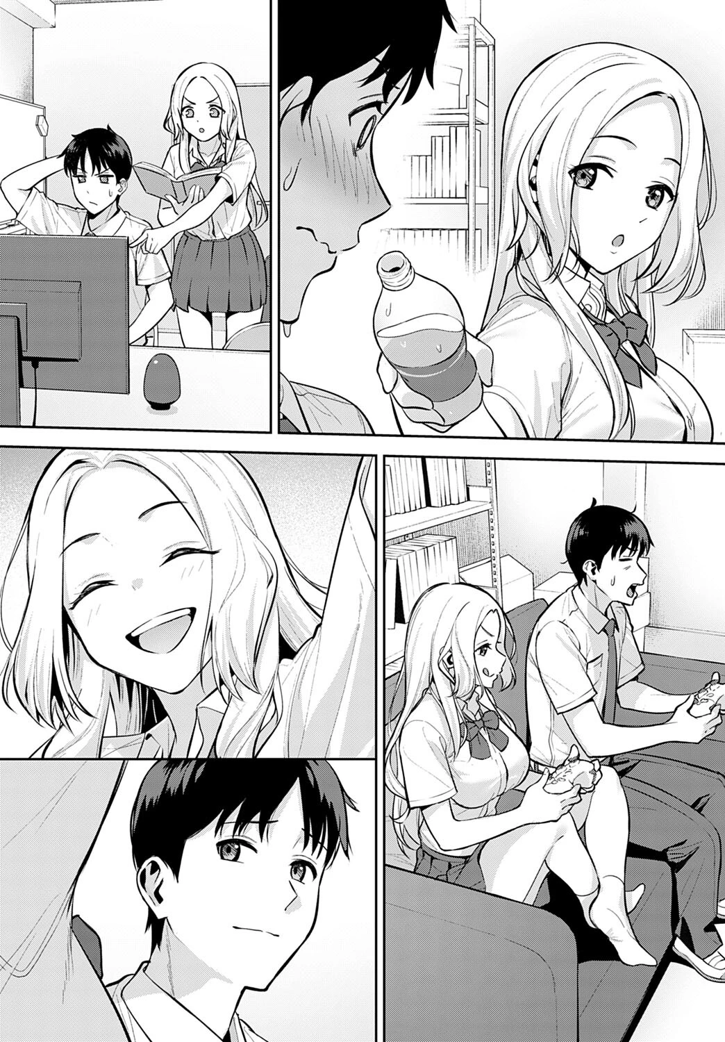 からカノ！ページ6